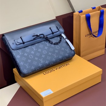 루이비통 Louis Vuitton  포쉐트 스티머  파우치백  M80107