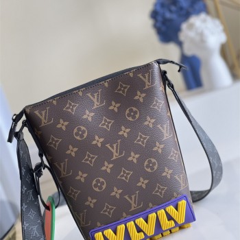 루이비통 Louis Vuitton 크루저 메신저백 M57966