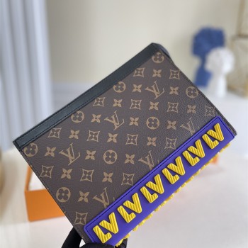 루이비통 Louis Vuitton 포쉐트 보야주 클러치백   M80792