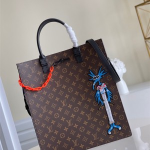 루이비통 Louis Vuitton 버질 아블로 삭플라 메신저백 M45667