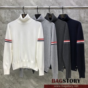 톰브라운 THOM BROWNE 스웨터 