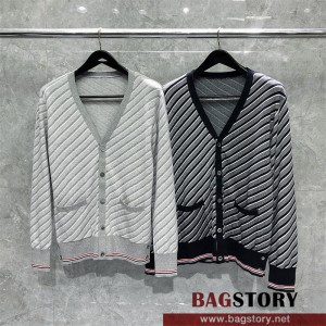 톰브라운 THOM BROWNE 가디건