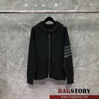 톰브라운 THOM BROWNE  후드집업