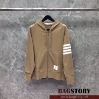 톰브라운 THOM BROWNE  후드집업