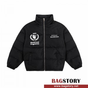 발렌시아가 BALENCIAGA솜 패딩