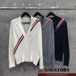 톰브라운 THOM BROWNE 가디건