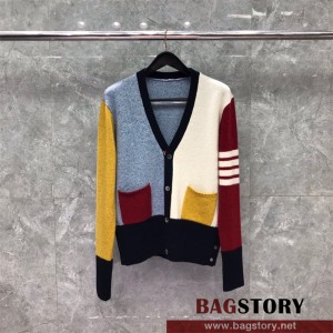 톰브라운 THOM BROWNE 가디건