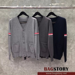 톰브라운 THOM BROWNE 가디건