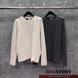 톰브라운 THOM BROWNE 스웨터