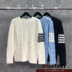 톰브라운 THOM BROWNE 스웨터