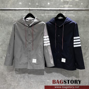 톰브라운 THOM BROWNE 자켓 점퍼 야상