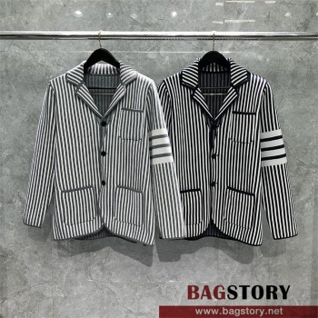 톰브라운 THOM BROWNE 자켓 점퍼 야상