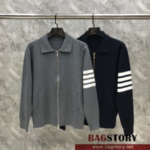 톰브라운 THOM BROWNE 가디건