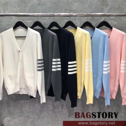 톰브라운 THOM BROWNE 가디건