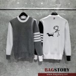 톰브라운 THOM BROWNE 스웨터