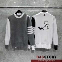 톰브라운 THOM BROWNE 스웨터