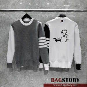 톰브라운 THOM BROWNE 스웨터