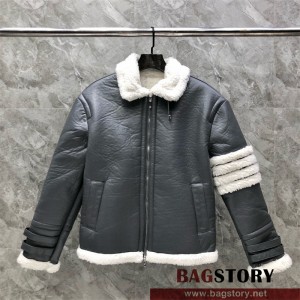 톰브라운 THOM BROWNE 자켓 점퍼 야상