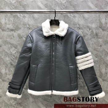 톰브라운 THOM BROWNE 자켓 점퍼 야상