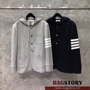 톰브라운 THOM BROWNE 자켓 점퍼 야상