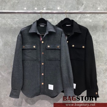 톰브라운 THOM BROWNE 자켓 점퍼 야상