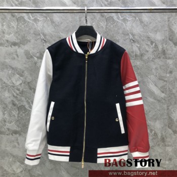 톰브라운 THOM BROWNE 자켓 점퍼 야상