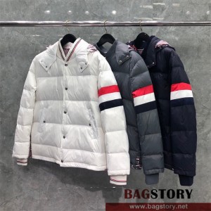 톰브라운 THOM BROWNE 패딩