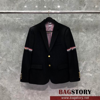 톰브라운 THOM BROWNE 자켓 점퍼 야상