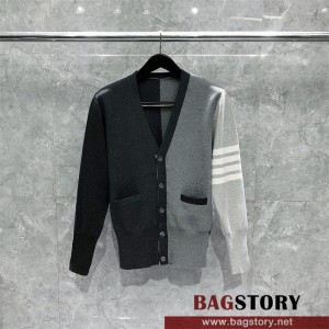 톰브라운 THOM BROWNE 가디건