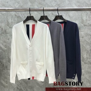 톰브라운 THOM BROWNE 가디건