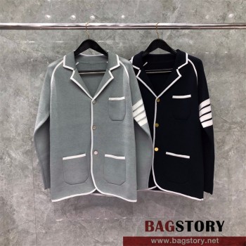 톰브라운 THOM BROWNE 자켓 점퍼 야상