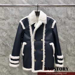 톰브라운 THOM BROWNE 자켓 점퍼 야상