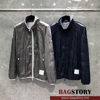 톰브라운 THOM BROWNE 자켓 점퍼 야상