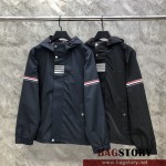 톰브라운 THOM BROWNE 자켓 점퍼 야상