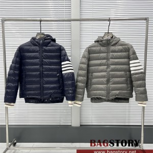 톰브라운 THOM BROWNE 패딩