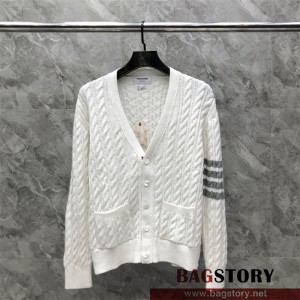 톰브라운 THOM BROWNE 가디건