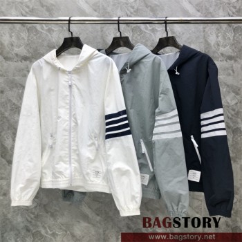 톰브라운 THOM BROWNE 자켓 점퍼 야상