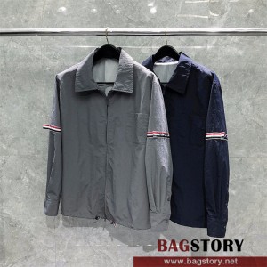 톰브라운 THOM BROWNE 자켓 점퍼 야상