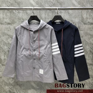 톰브라운 THOM BROWNE 자켓 점퍼 야상