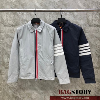 톰브라운 THOM BROWNE 자켓 점퍼 야상