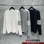 톰브라운 THOM BROWNE 스웨터