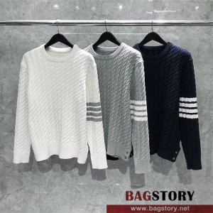 톰브라운 THOM BROWNE 스웨터