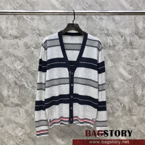 톰브라운 THOM BROWNE 가디건