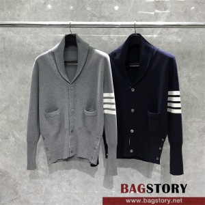 톰브라운 THOM BROWNE 가디건