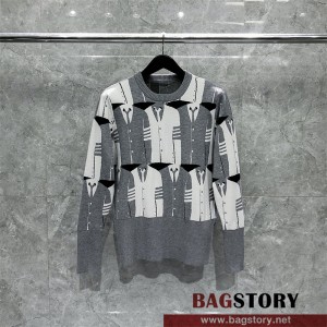 톰브라운 THOM BROWNE 스웨터