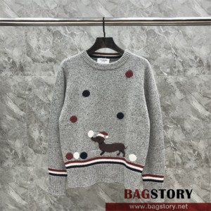 톰브라운 THOM BROWNE 스웨터