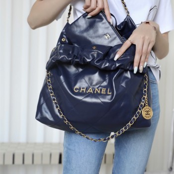 샤넬 CHANEL 22BAG 22백 미디움 42CM
