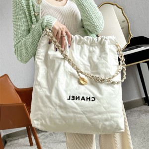 샤넬 CHANEL 22BAG 22백 라지 48CM