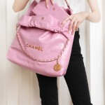 샤넬 CHANEL 22BAG 22백 라지 48CM