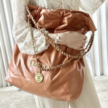샤넬 CHANEL 22BAG 22백 라지 48CM